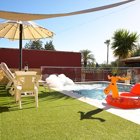 Casa Rural La Encina オルナチュエロス エクステリア 写真