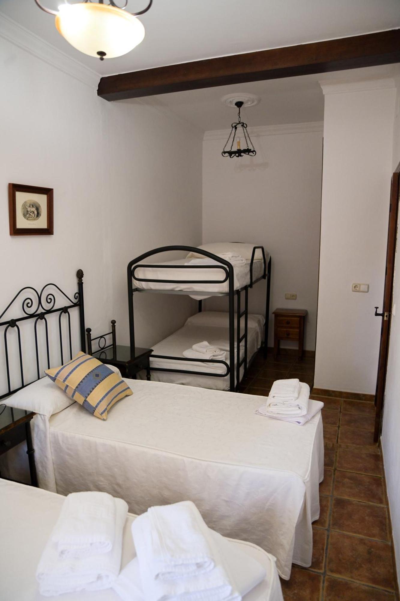 Casa Rural La Encina オルナチュエロス エクステリア 写真