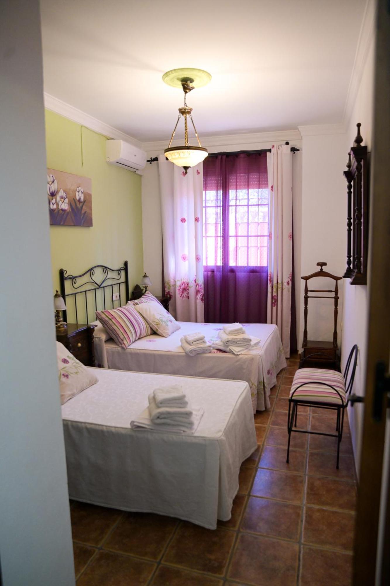 Casa Rural La Encina オルナチュエロス エクステリア 写真