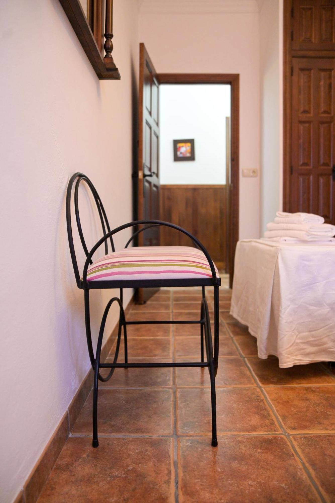 Casa Rural La Encina オルナチュエロス エクステリア 写真
