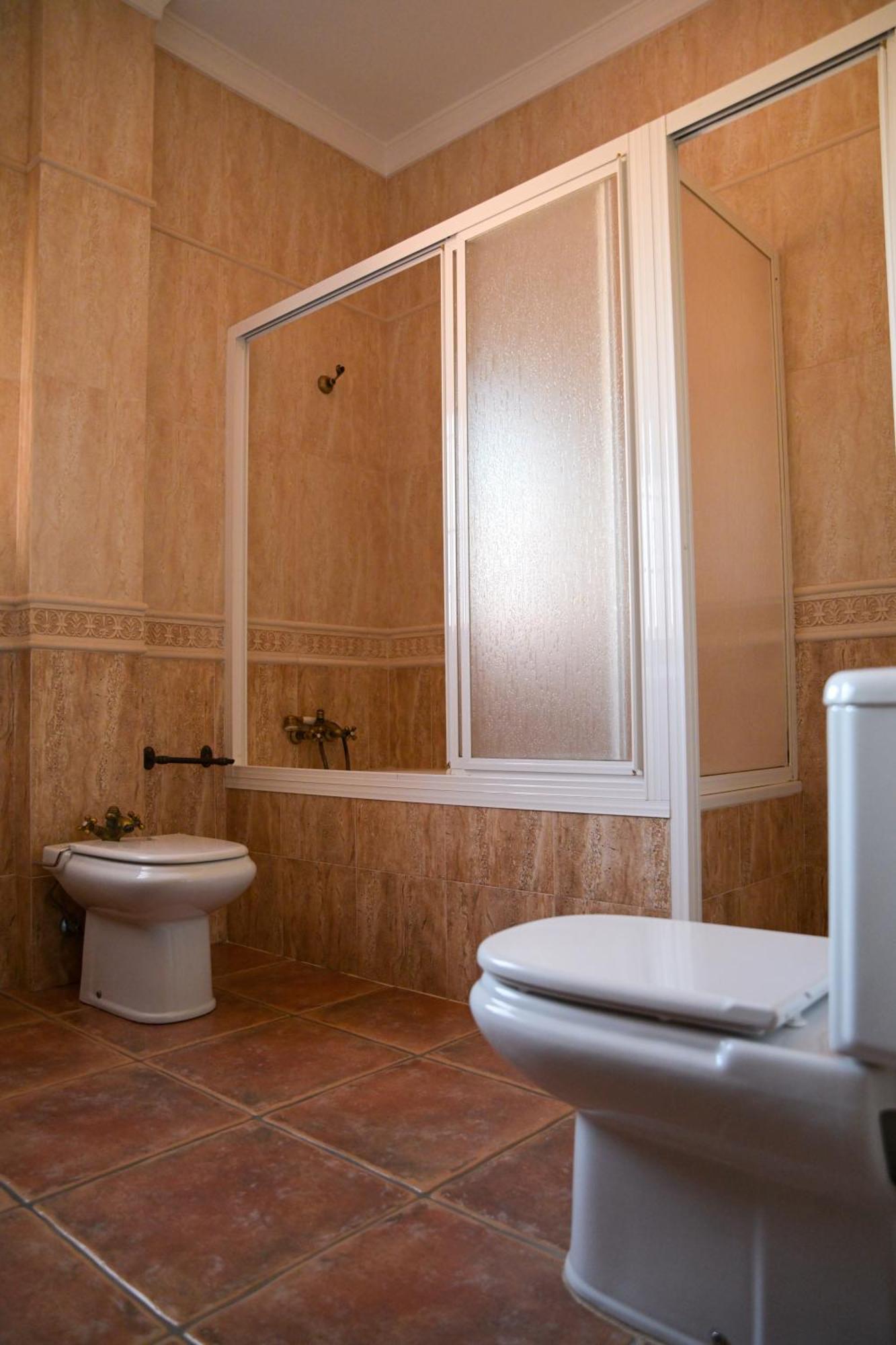Casa Rural La Encina オルナチュエロス エクステリア 写真