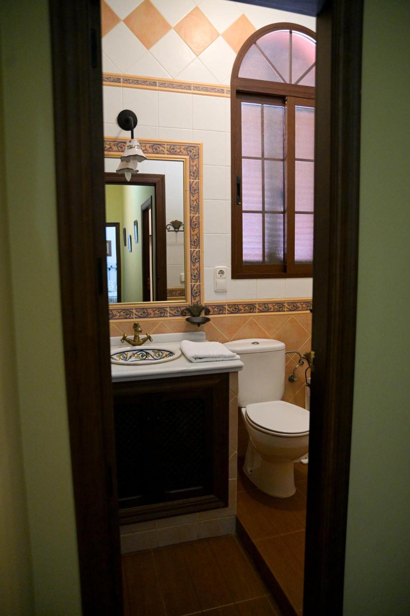 Casa Rural La Encina オルナチュエロス エクステリア 写真
