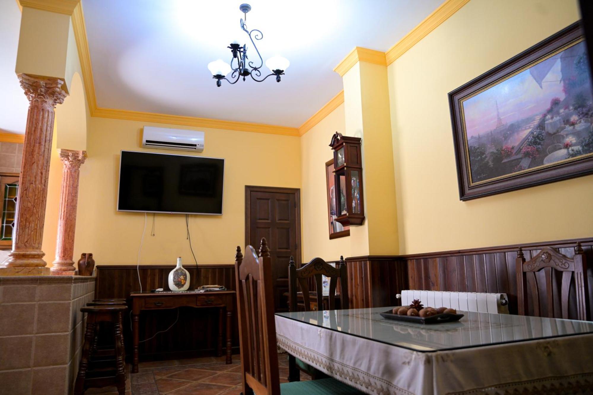 Casa Rural La Encina オルナチュエロス エクステリア 写真