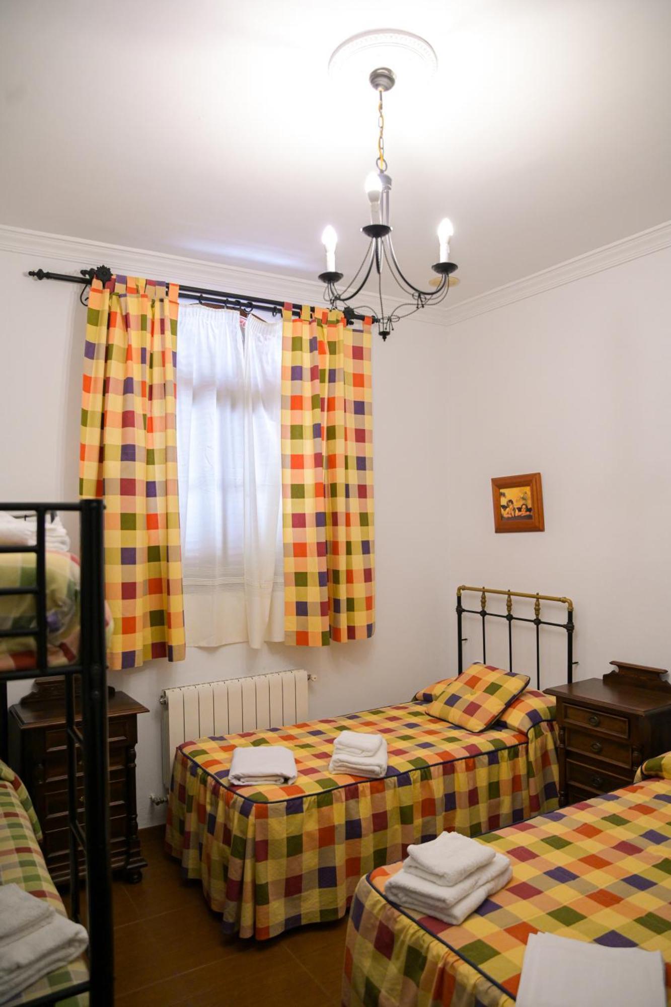 Casa Rural La Encina オルナチュエロス エクステリア 写真